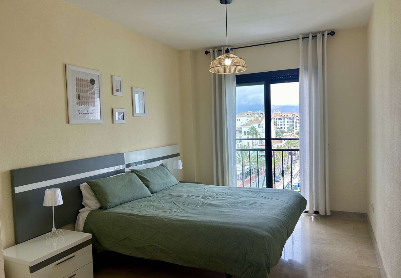 Appartement à Manilva - Marina Real 2105