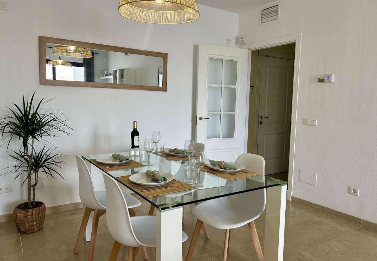 Appartement à Manilva - Marina Real 2105