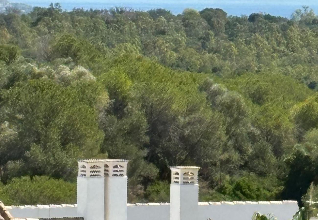 Appartement à La Alcaidesa - Terrazas de Alcaidesa 2139 De là, on voit la mer