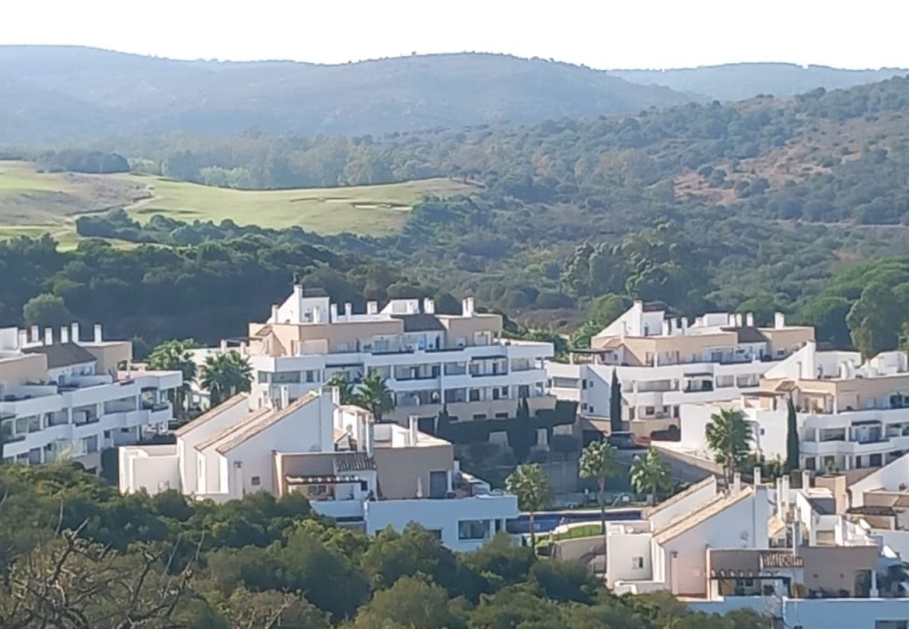 Appartement à La Alcaidesa - Terrazas de Alcaidesa 2139 De là, on voit la mer