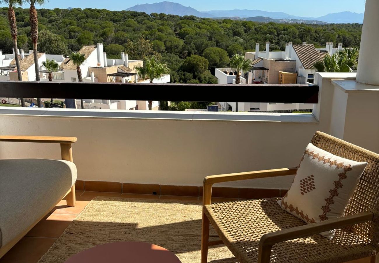 Appartement à La Alcaidesa - Terrazas de Alcaidesa 2139 De là, on voit la mer