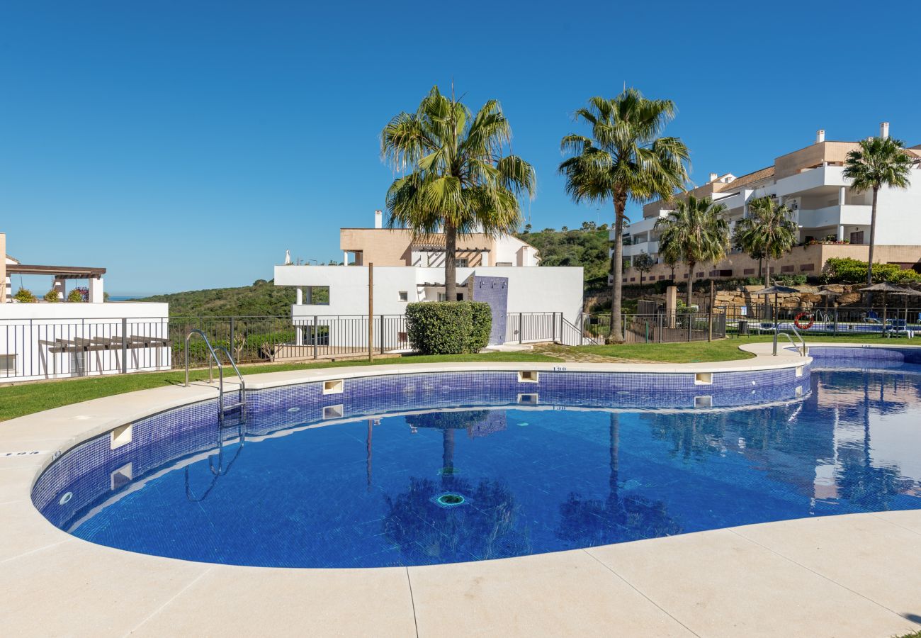 Appartement à La Alcaidesa - Terrazas de Alcaidesa 2139 De là, on voit la mer