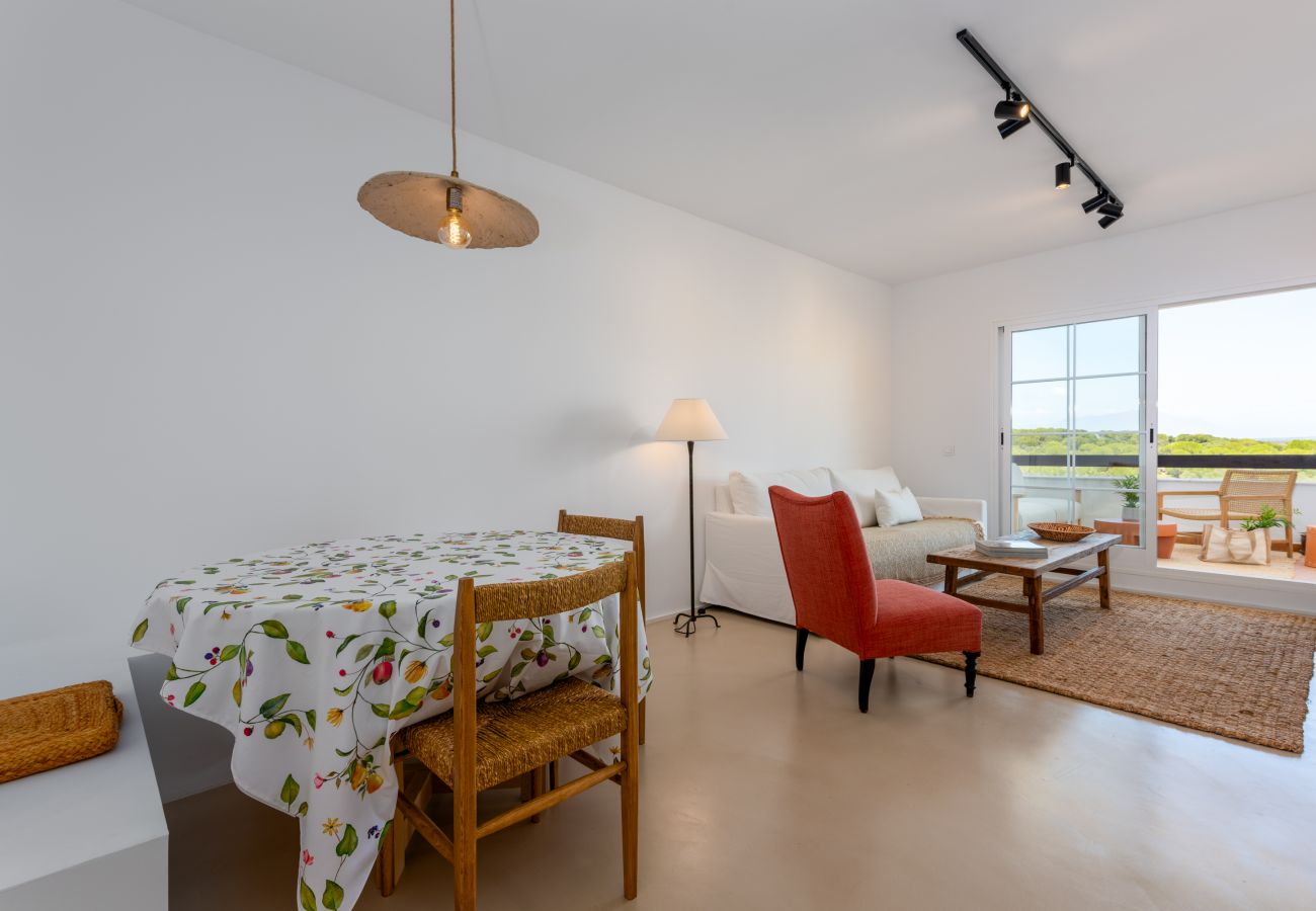 Appartement à La Alcaidesa - Terrazas de Alcaidesa 2139 De là, on voit la mer