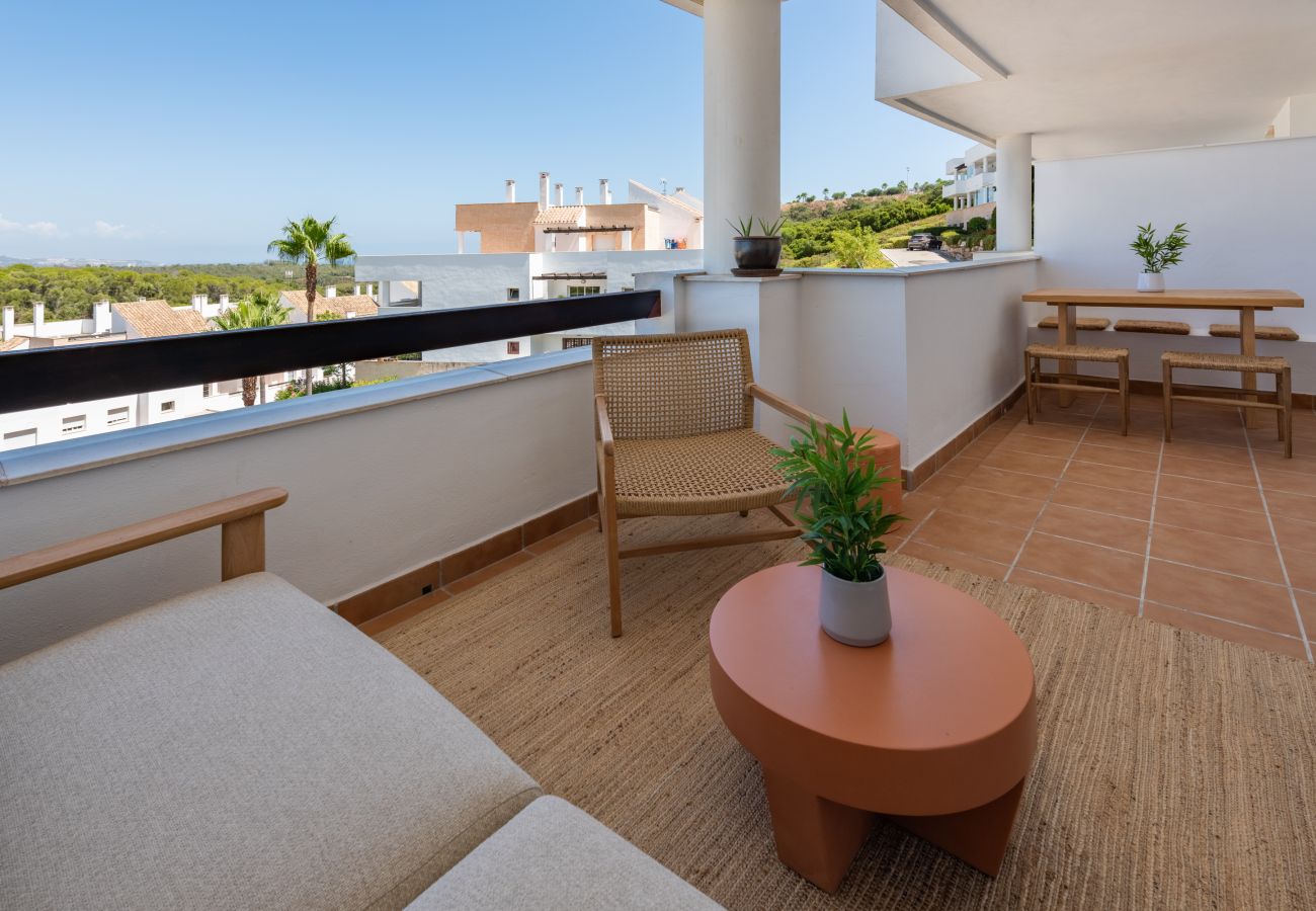 Appartement à La Alcaidesa - Terrazas de Alcaidesa 2139 De là, on voit la mer