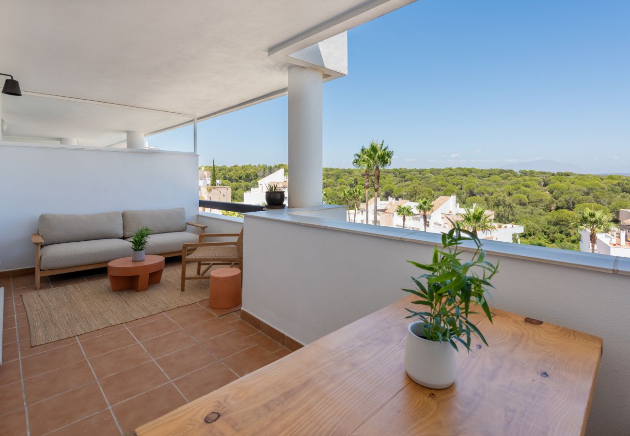 Appartement à La Alcaidesa - Terrazas de Alcaidesa 2139 De là, on voit la mer