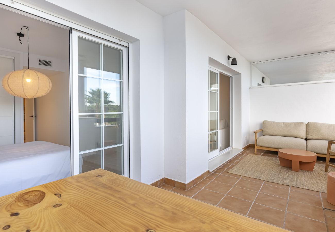 Appartement à La Alcaidesa - Terrazas de Alcaidesa 2139 De là, on voit la mer