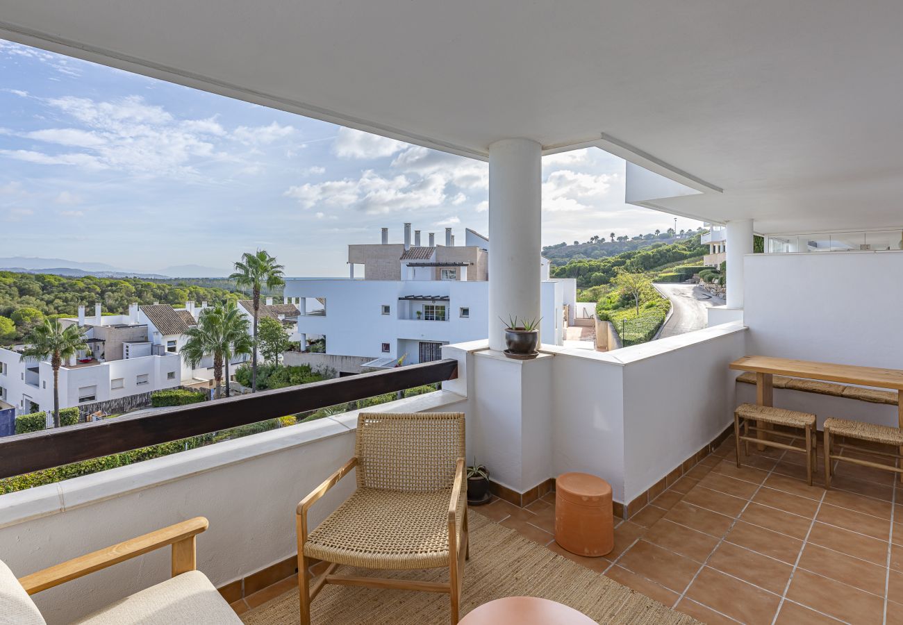 Appartement à La Alcaidesa - Terrazas de Alcaidesa 2139 De là, on voit la mer