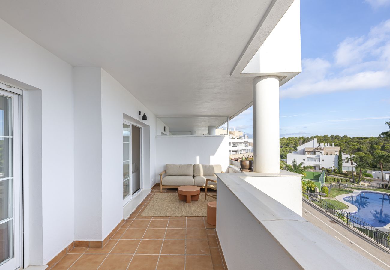 Appartement à La Alcaidesa - Terrazas de Alcaidesa 2139 De là, on voit la mer