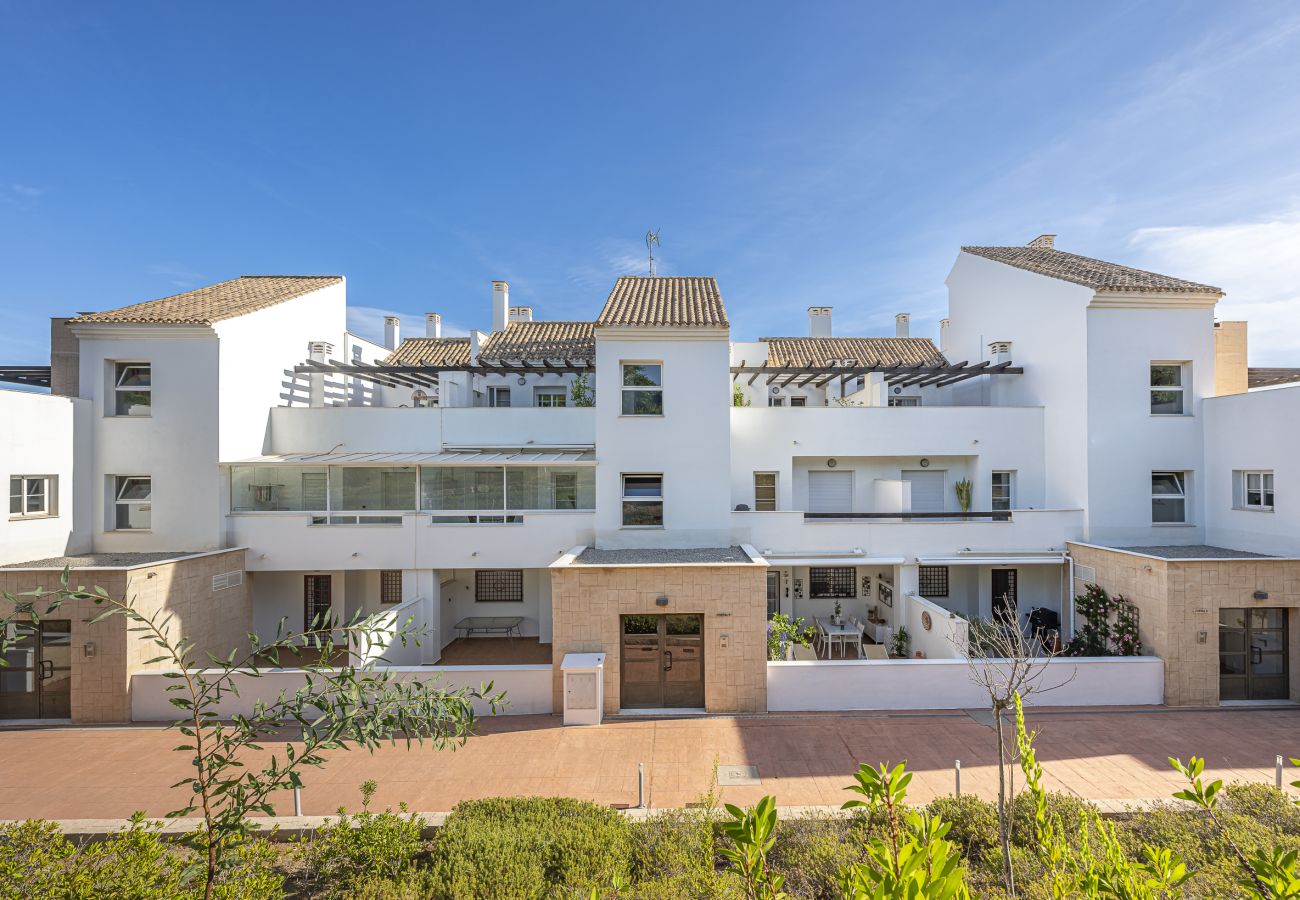 Appartement à La Alcaidesa - Terrazas de Alcaidesa 2139 De là, on voit la mer