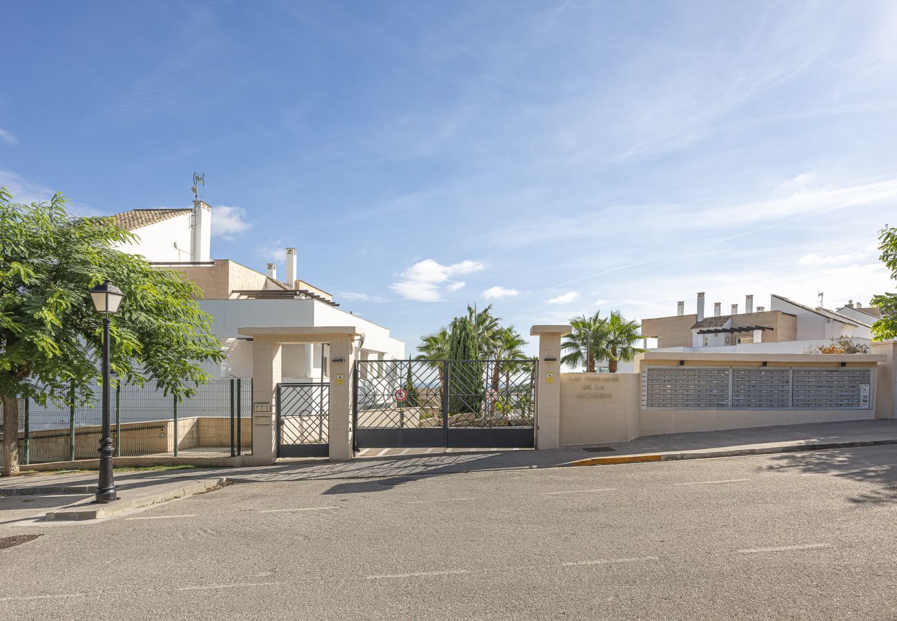 Appartement à La Alcaidesa - Terrazas de Alcaidesa 2139 De là, on voit la mer