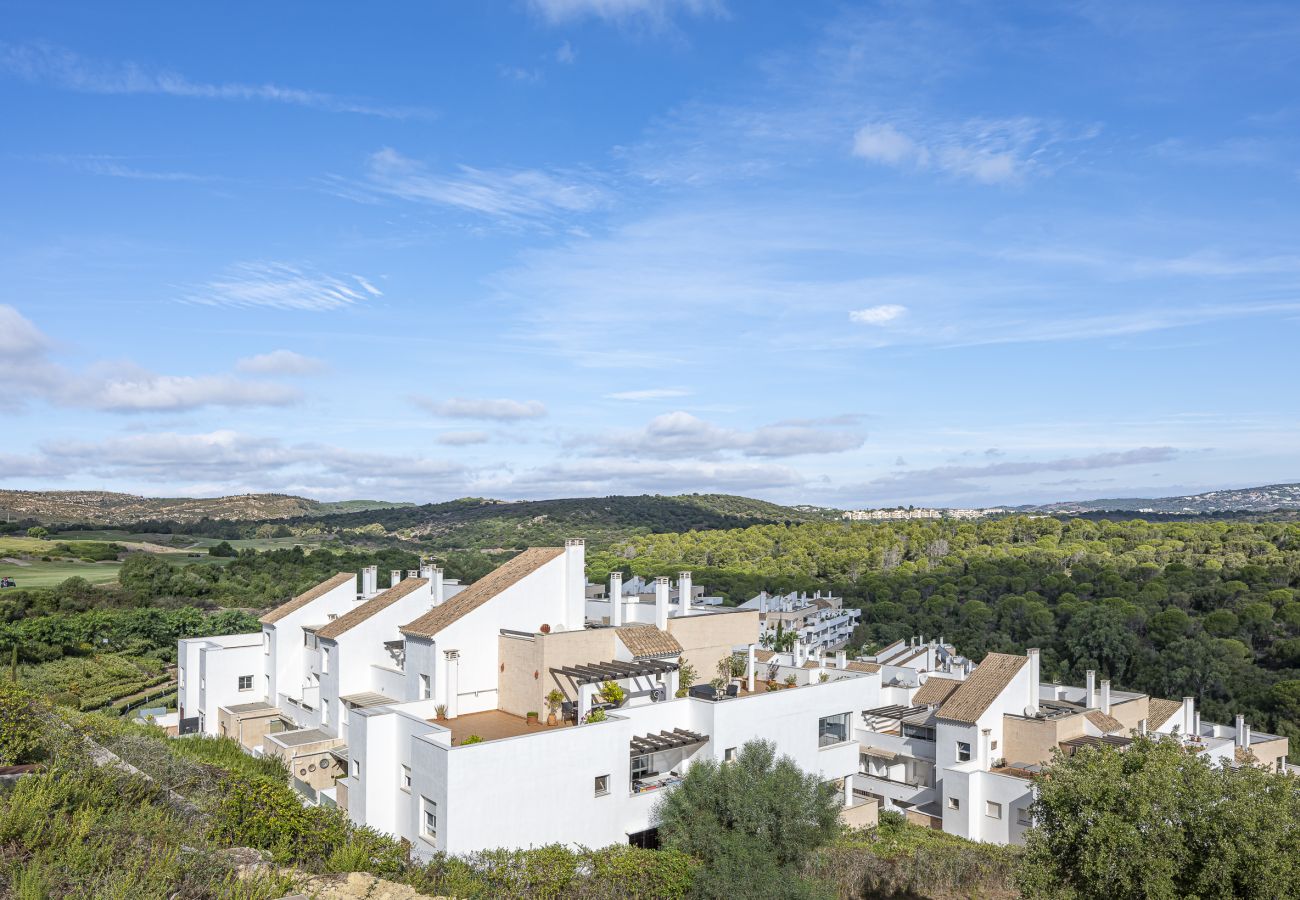 Appartement à La Alcaidesa - Terrazas de Alcaidesa 2139 De là, on voit la mer