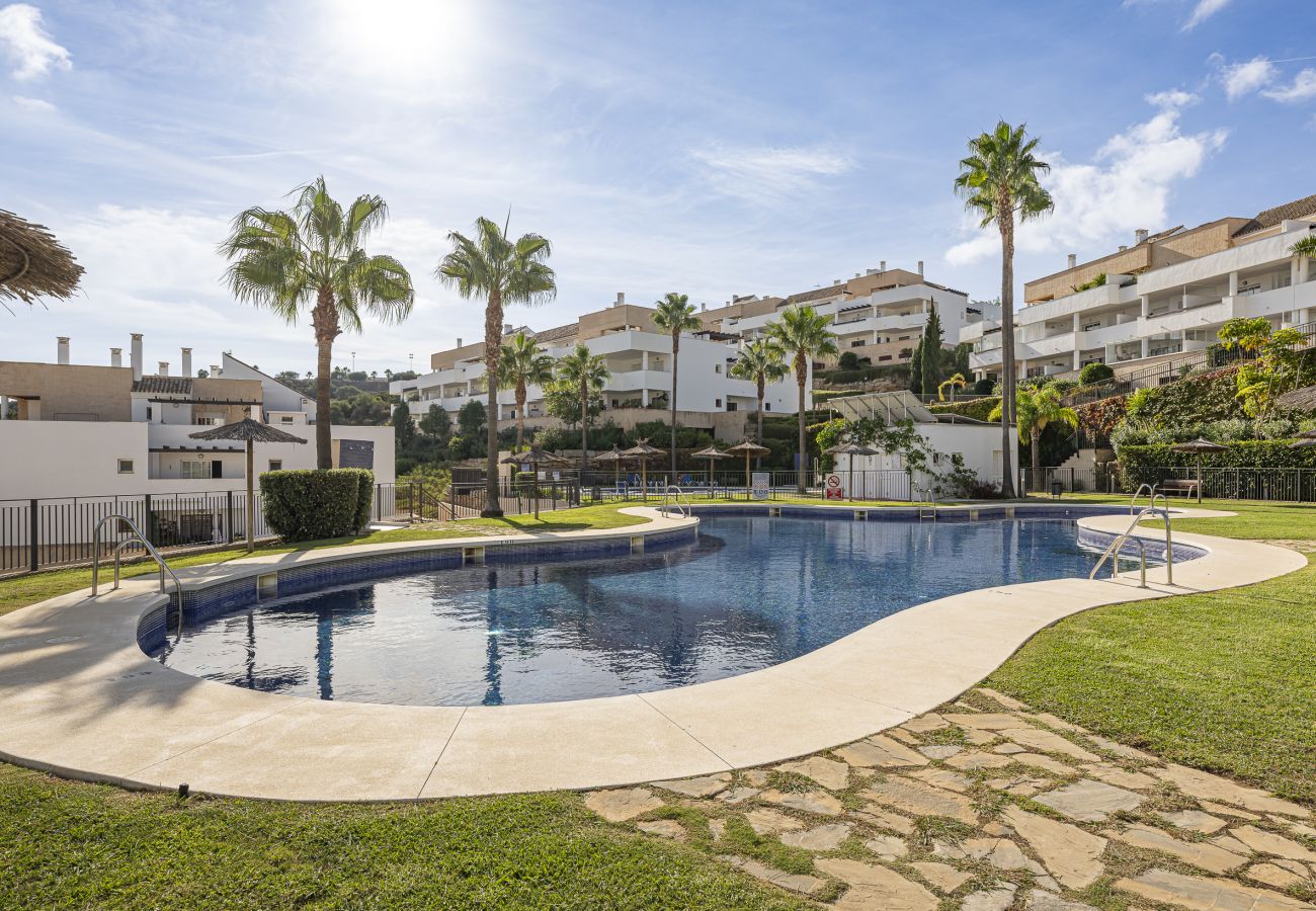 Appartement à La Alcaidesa - Terrazas de Alcaidesa 2139 De là, on voit la mer