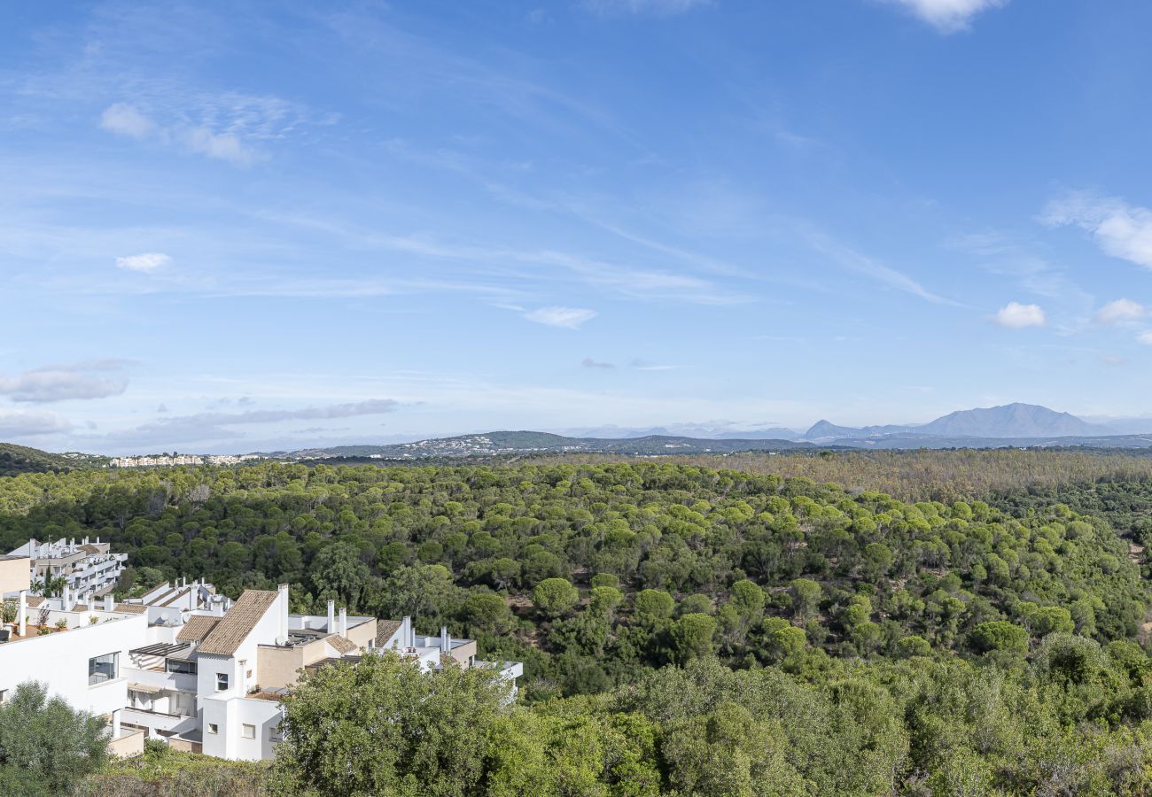 Appartement à La Alcaidesa - Terrazas de Alcaidesa 2139 De là, on voit la mer