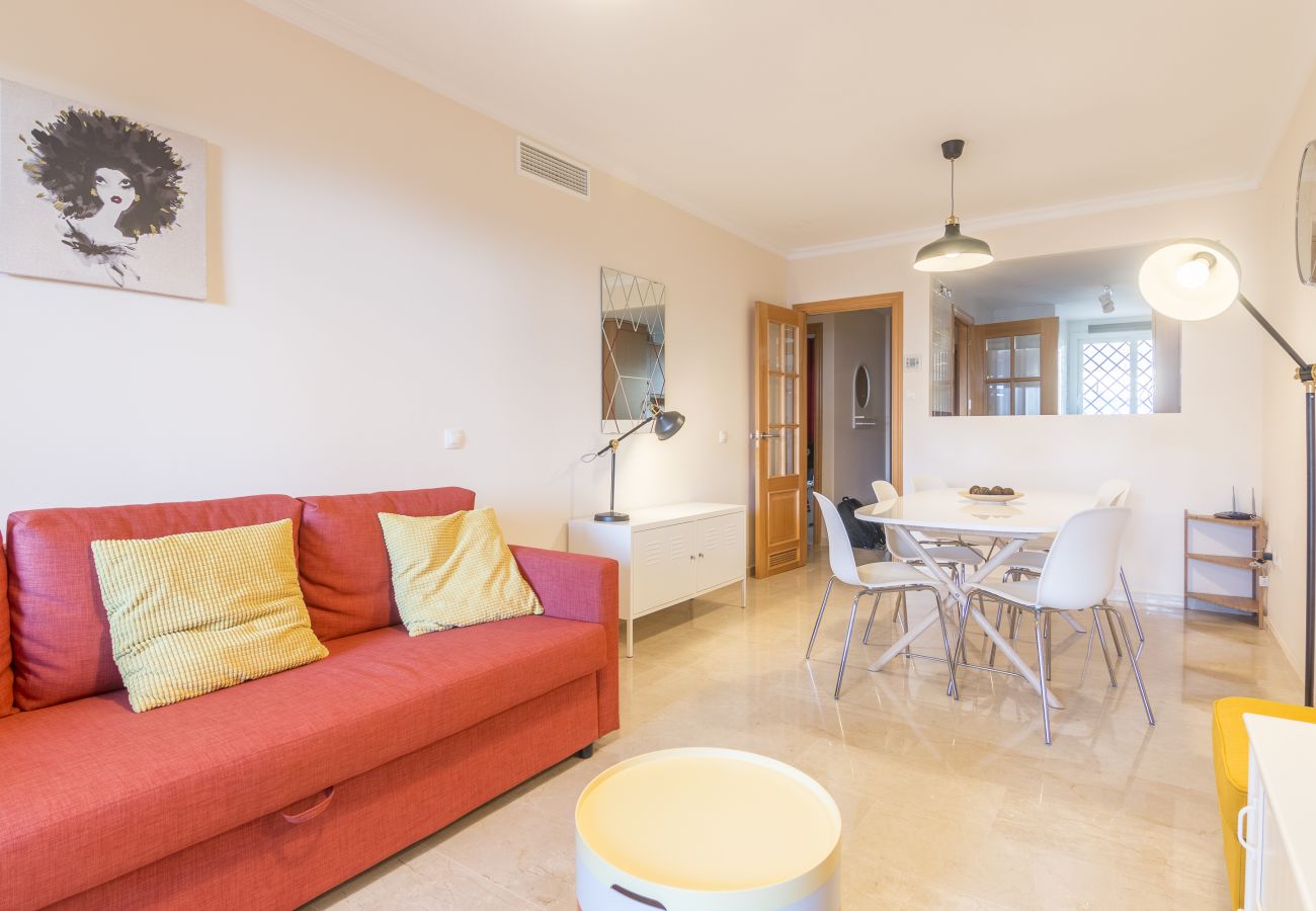 Appartement à Manilva - Manilva Playa 2187