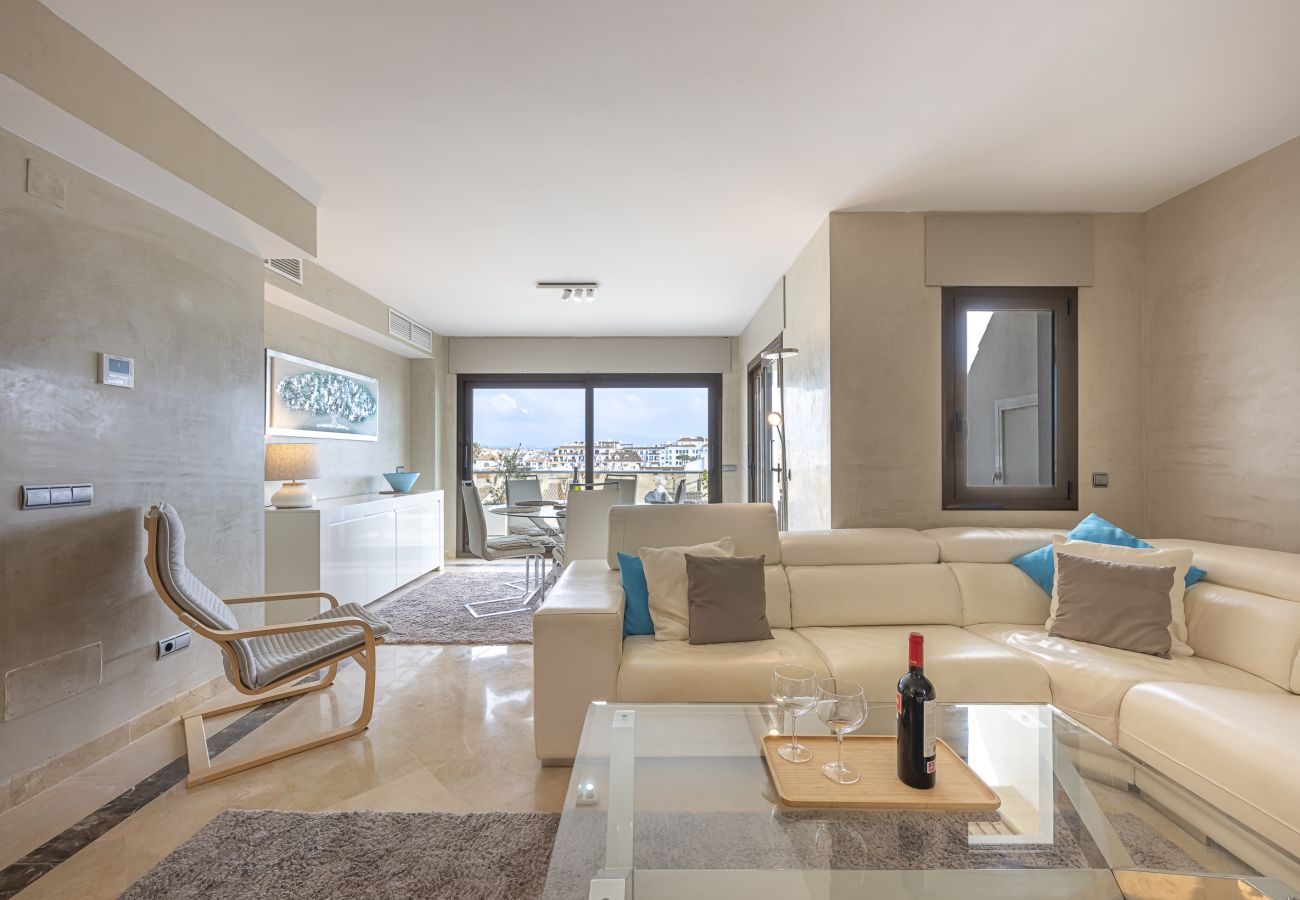 Appartement à Manilva - Marina del Castillo 2218