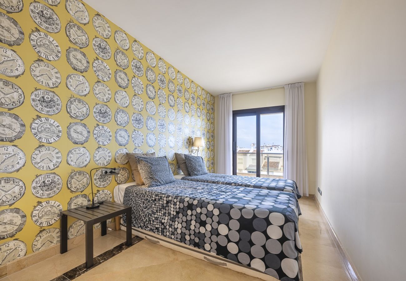 Appartement à Manilva - Marina del Castillo 2218