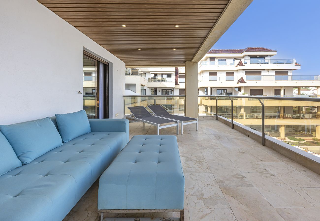 Appartement à Manilva - Marina del Castillo 2218