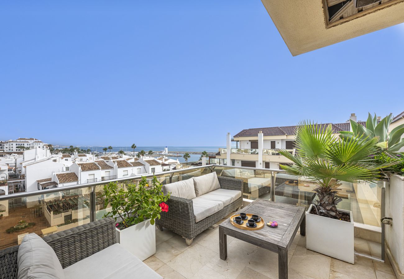 Appartement à Manilva - Marina del Castillo 2218