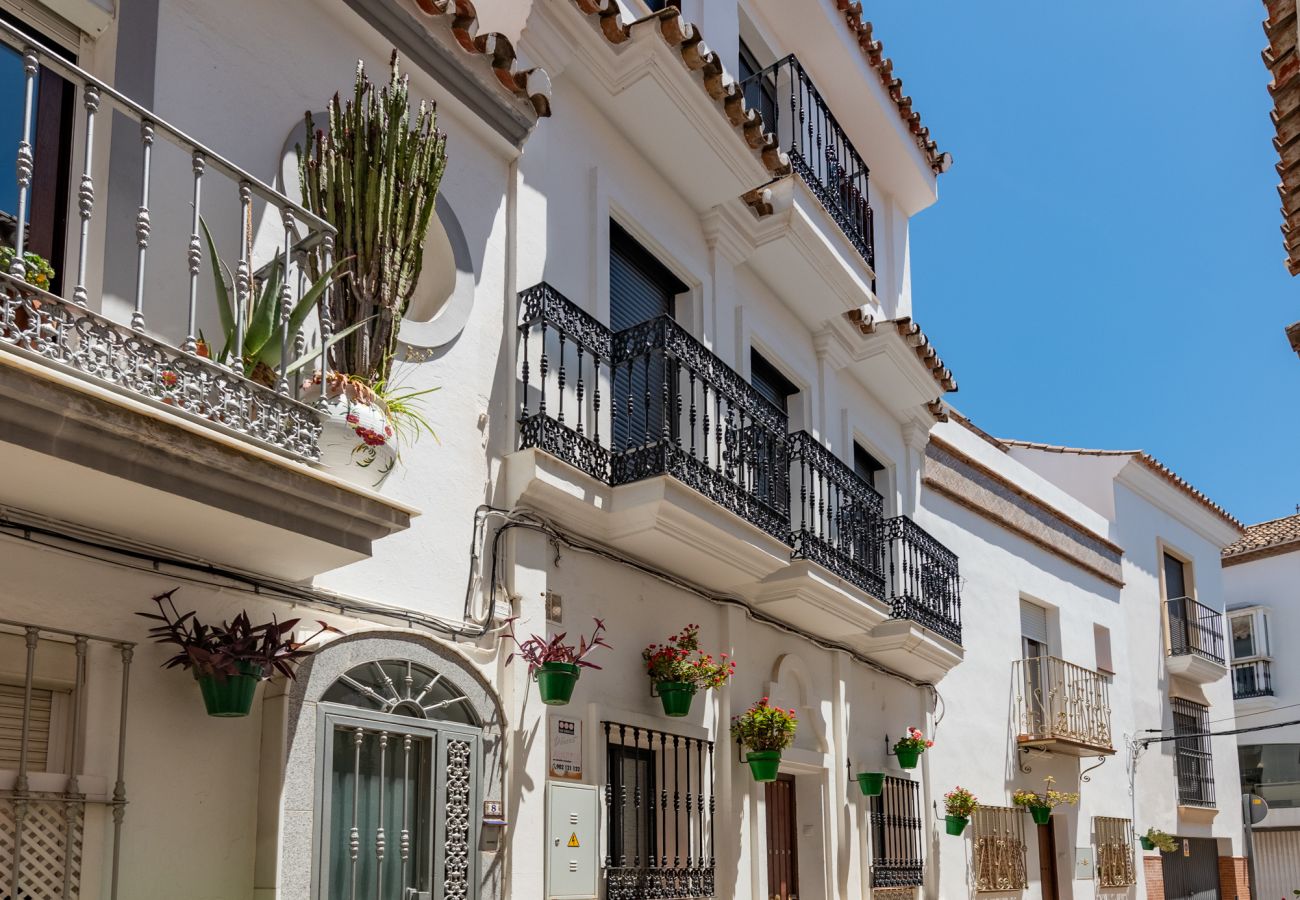 Maison à Estepona - Estepona casco antiguo 2339