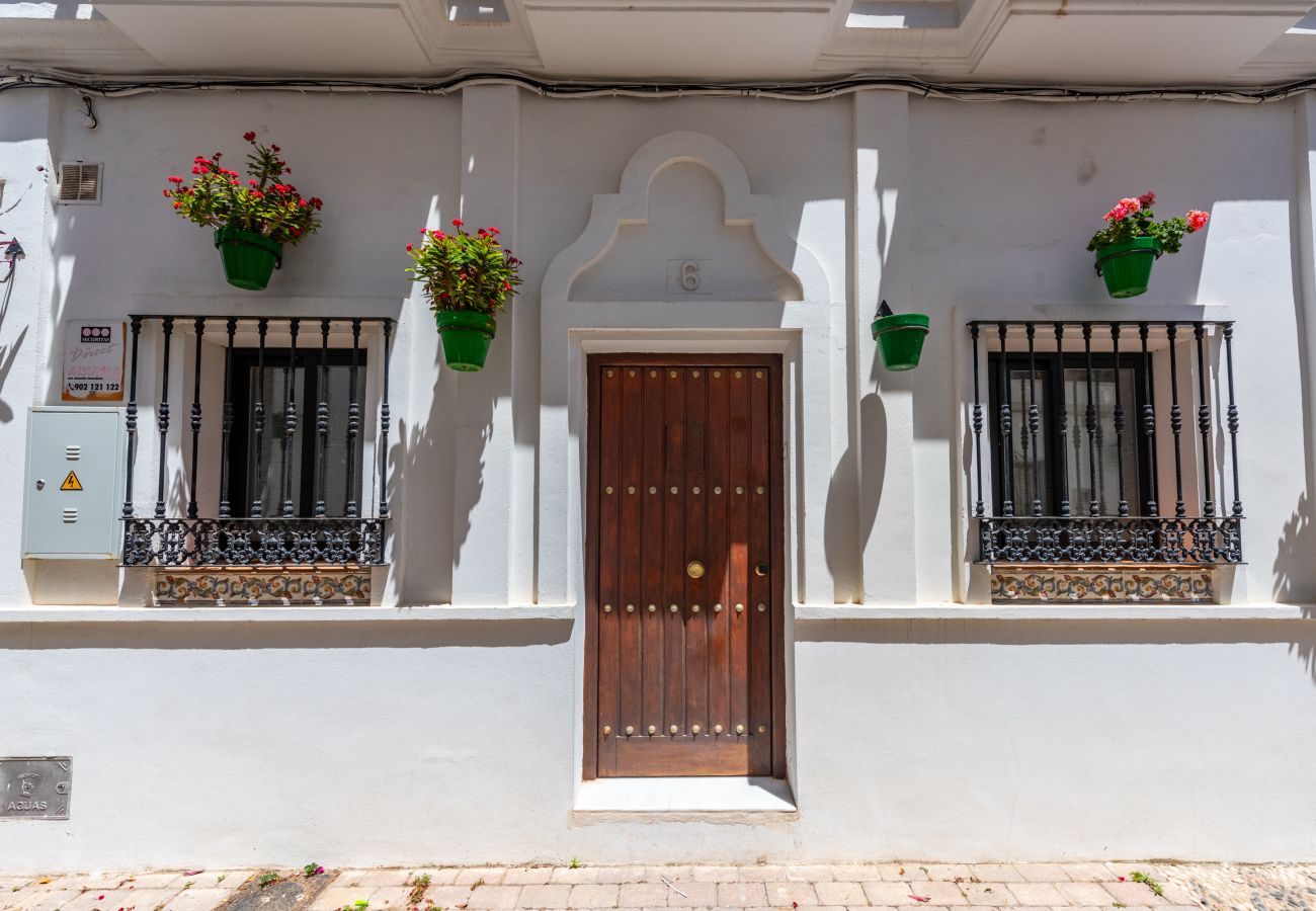 Maison à Estepona - Estepona casco antiguo 2339