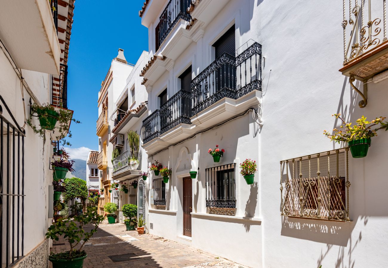 Maison à Estepona - Estepona casco antiguo 2339