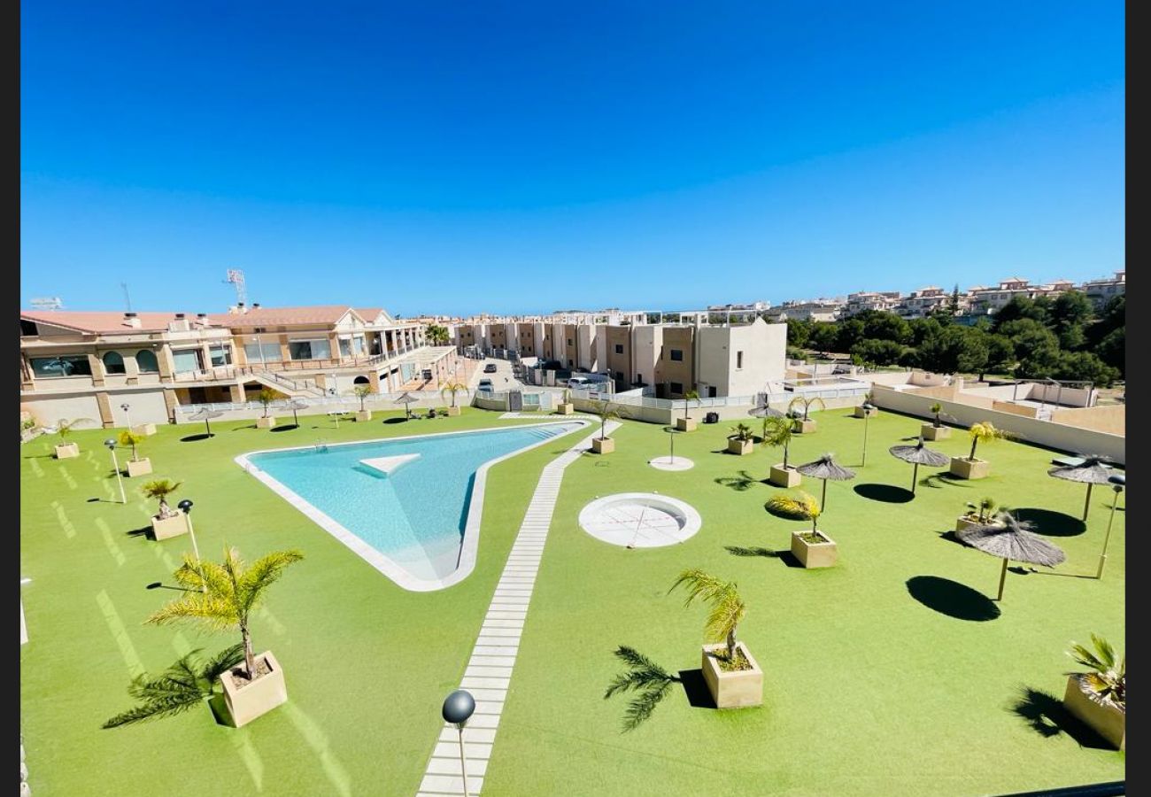 Appartement à Orihuela Costa - 3090 RESIDENCIAL SABRINA