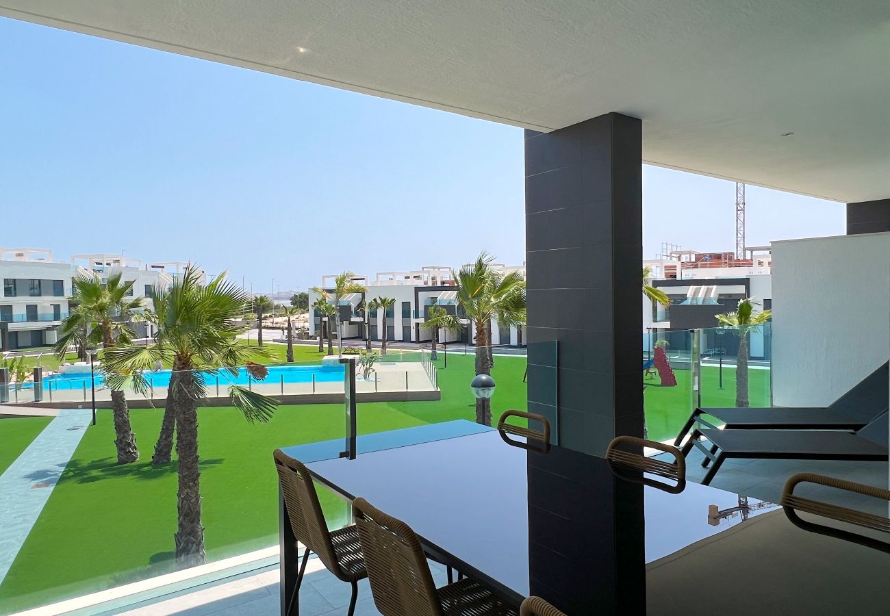 Appartement à Guardamar - 3086 Res OASIS BEACH XIV