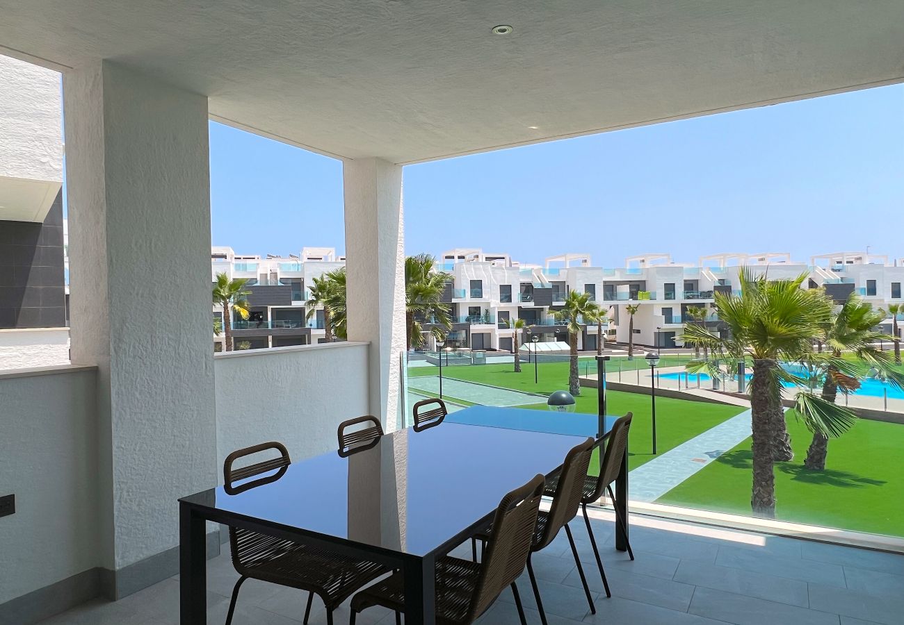 Appartement à Guardamar - 3086 Res OASIS BEACH XIV