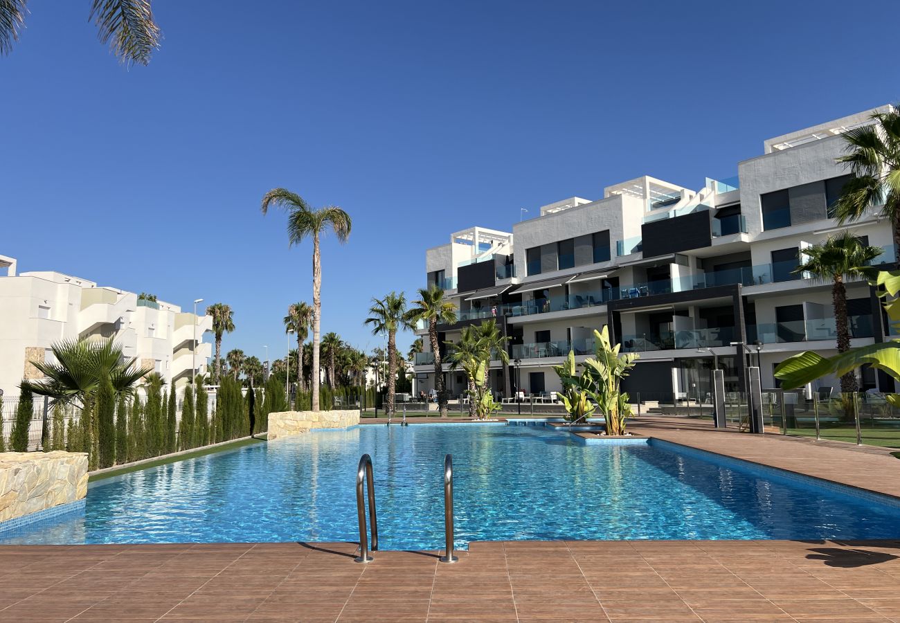 Appartement à Guardamar - 3086 Res OASIS BEACH XIV