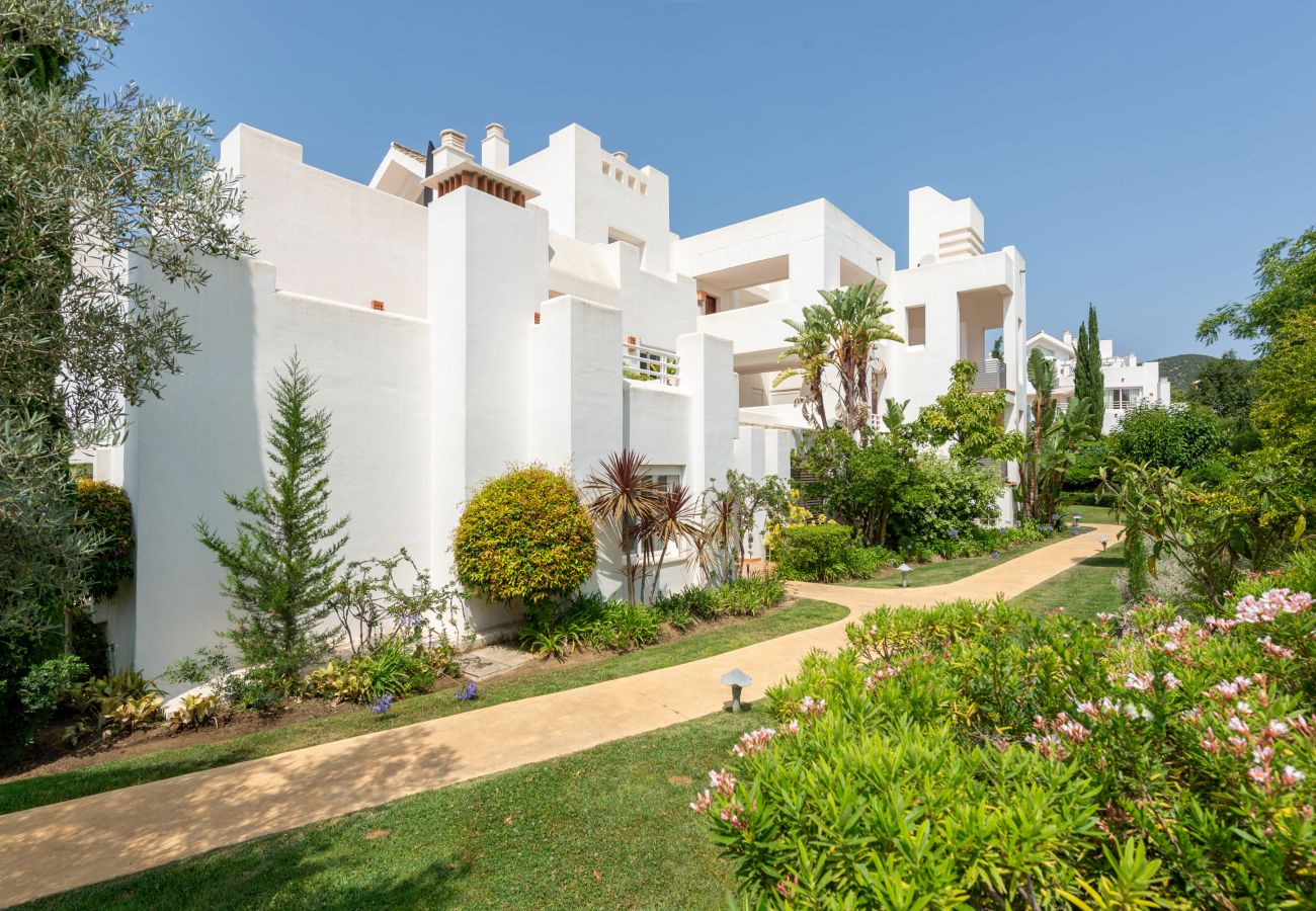 Appartement à Casares - Alcazaba Lagoon 2425 Luxury private beach