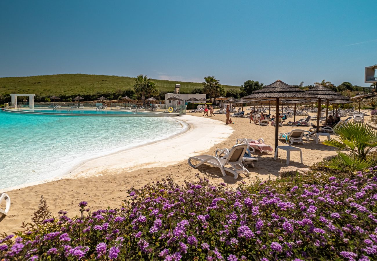 Appartement à Casares - Alcazaba Lagoon 2425 Luxury private beach