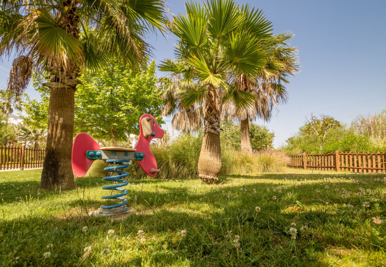 Appartement à Casares - Alcazaba Lagoon 2425 Luxury private beach