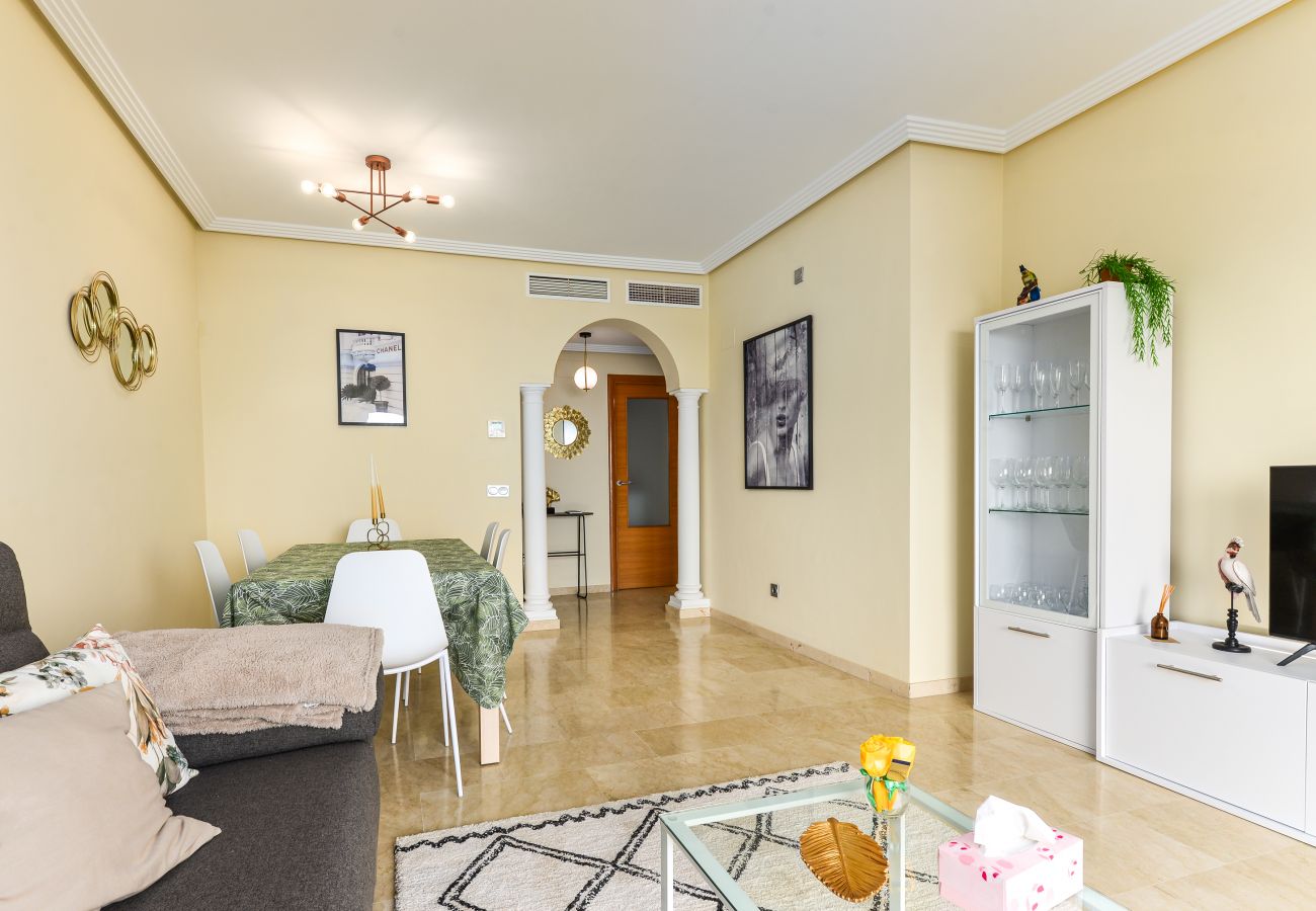 Appartement à Manilva - Jardines del Mar Mediterraneo 2428