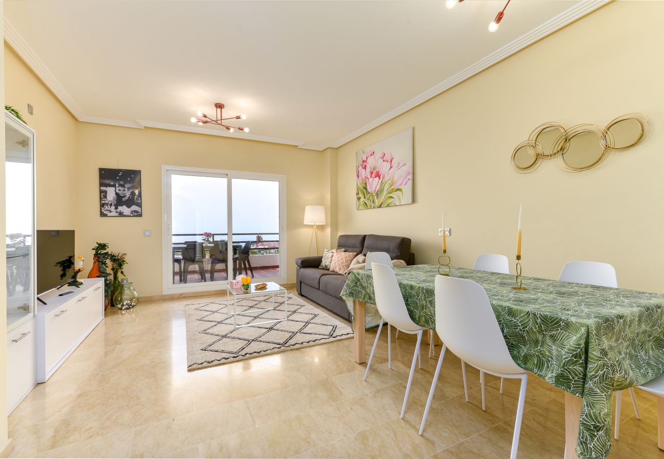 Appartement à Manilva - Jardines del Mar Mediterraneo 2428