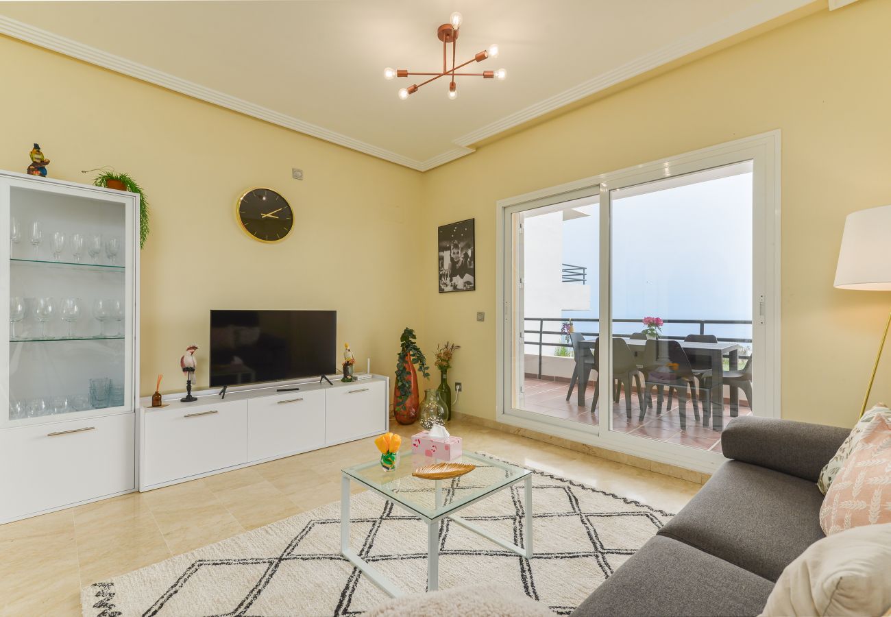 Appartement à Manilva - Jardines del Mar Mediterraneo 2428