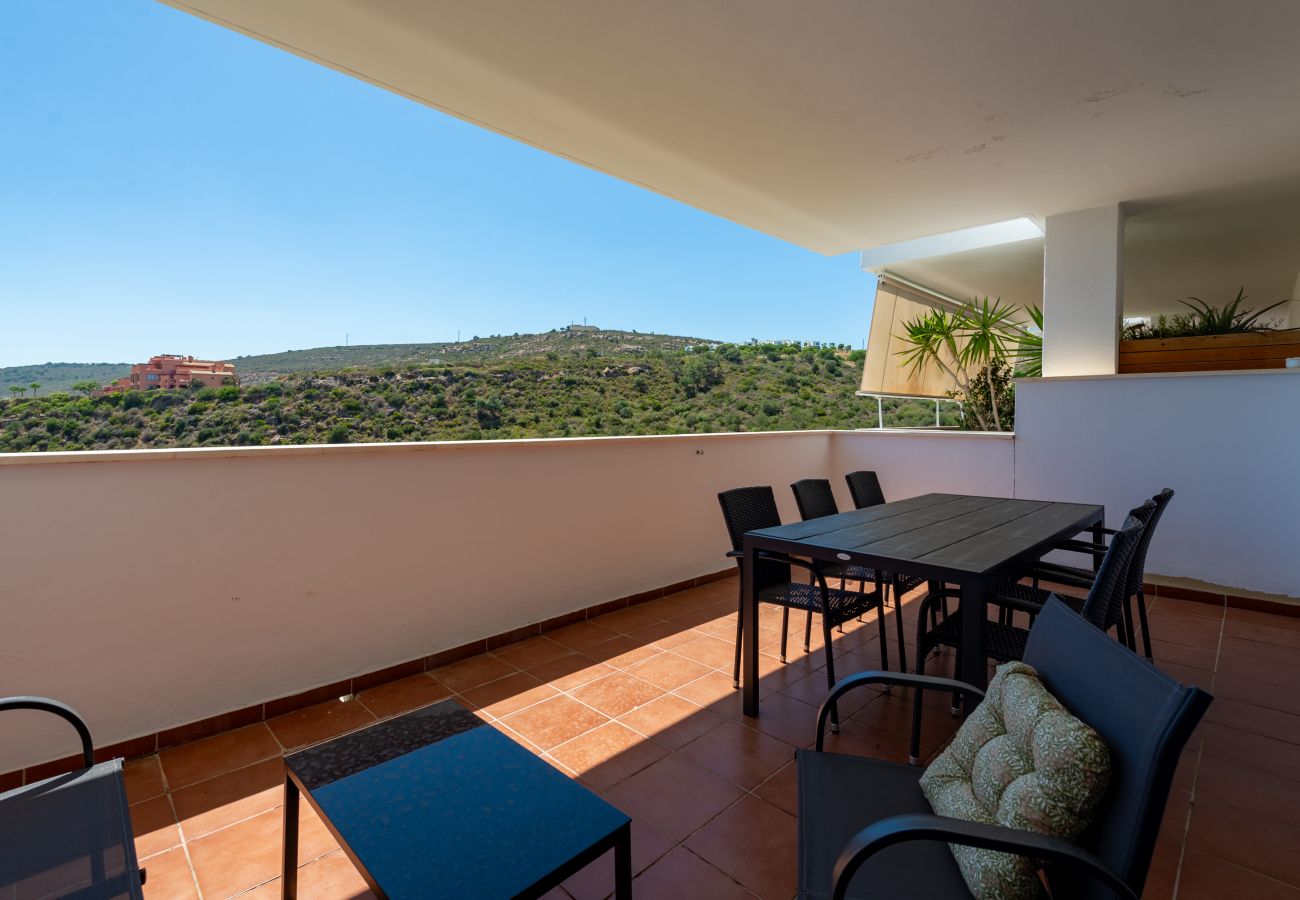 Appartement à Manilva - Rock Bay 2422 Splendid sea & african coast views