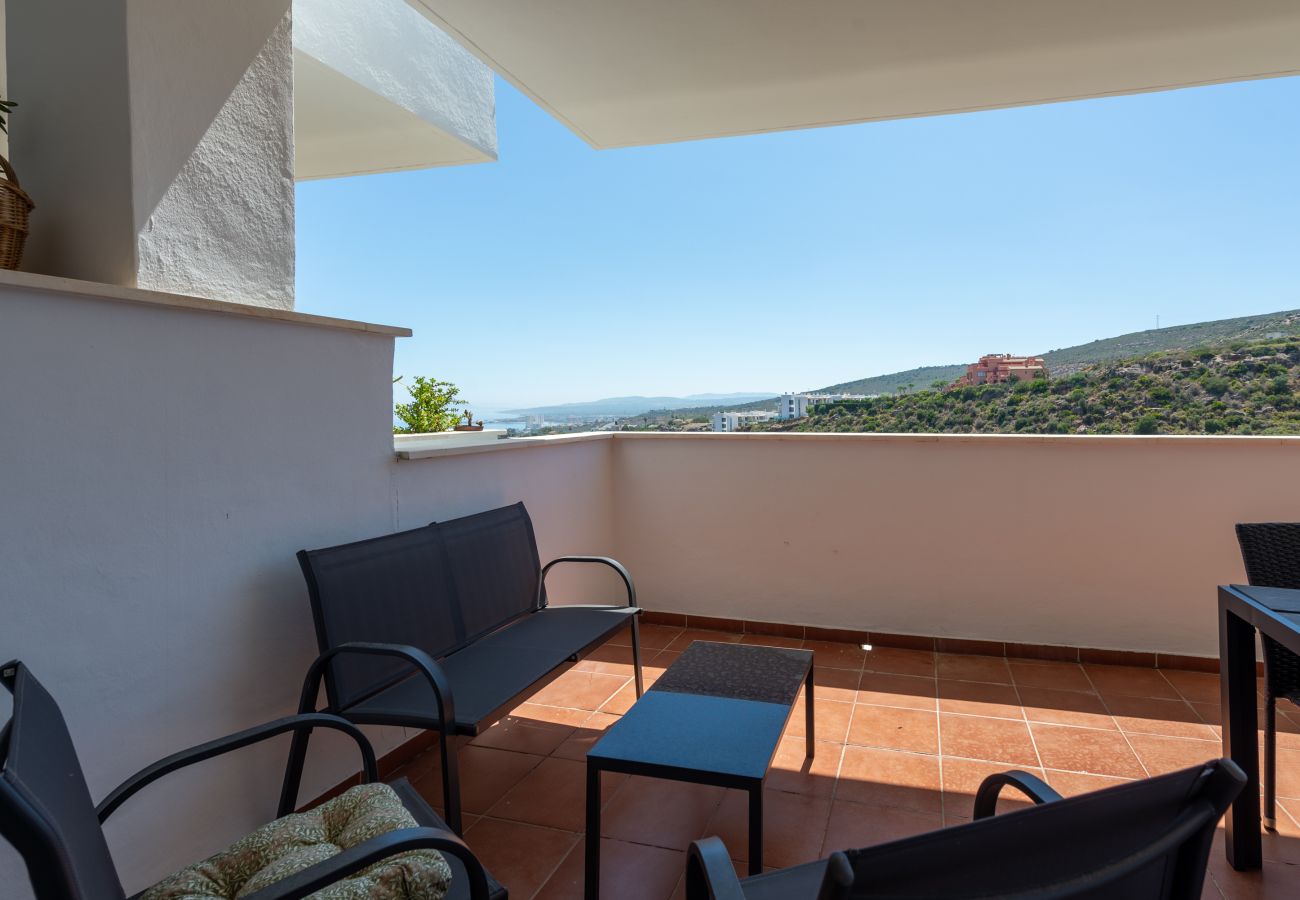 Appartement à Manilva - Rock Bay 2422 Splendid sea & african coast views