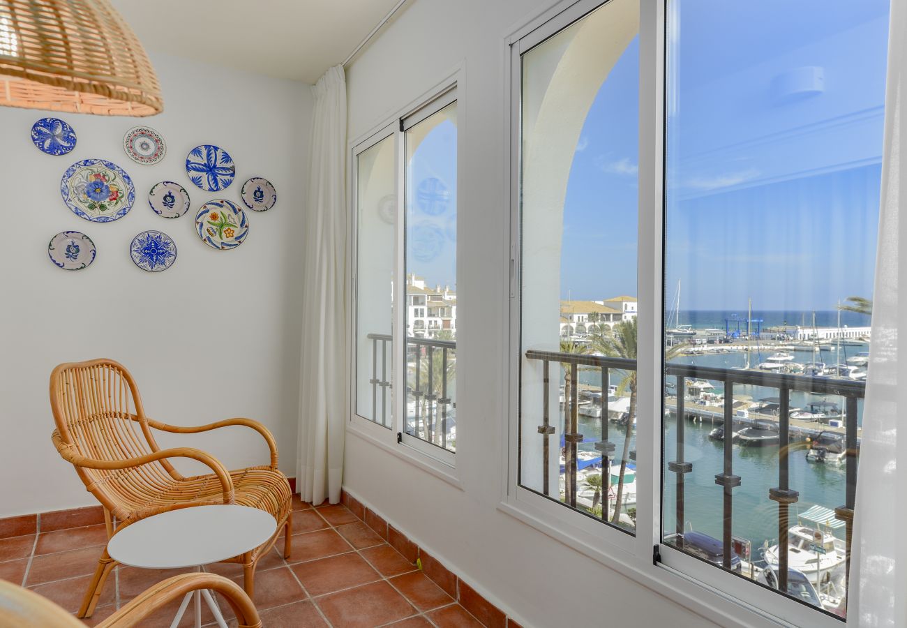 Appartement à Manilva - La Dorada 2443 Puerto de la Duquesa