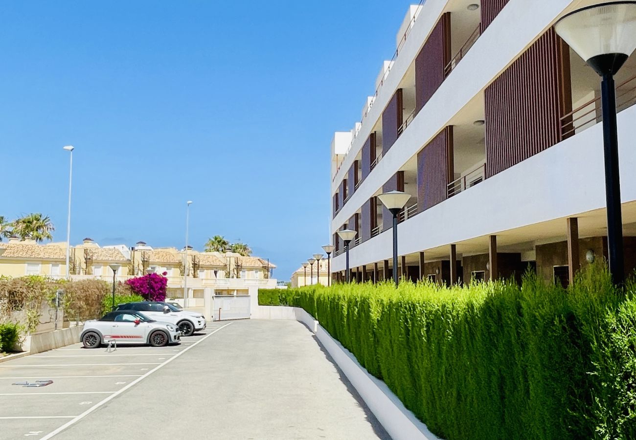 Appartement à Orihuela Costa - 3096 Terrazas de Campoamor