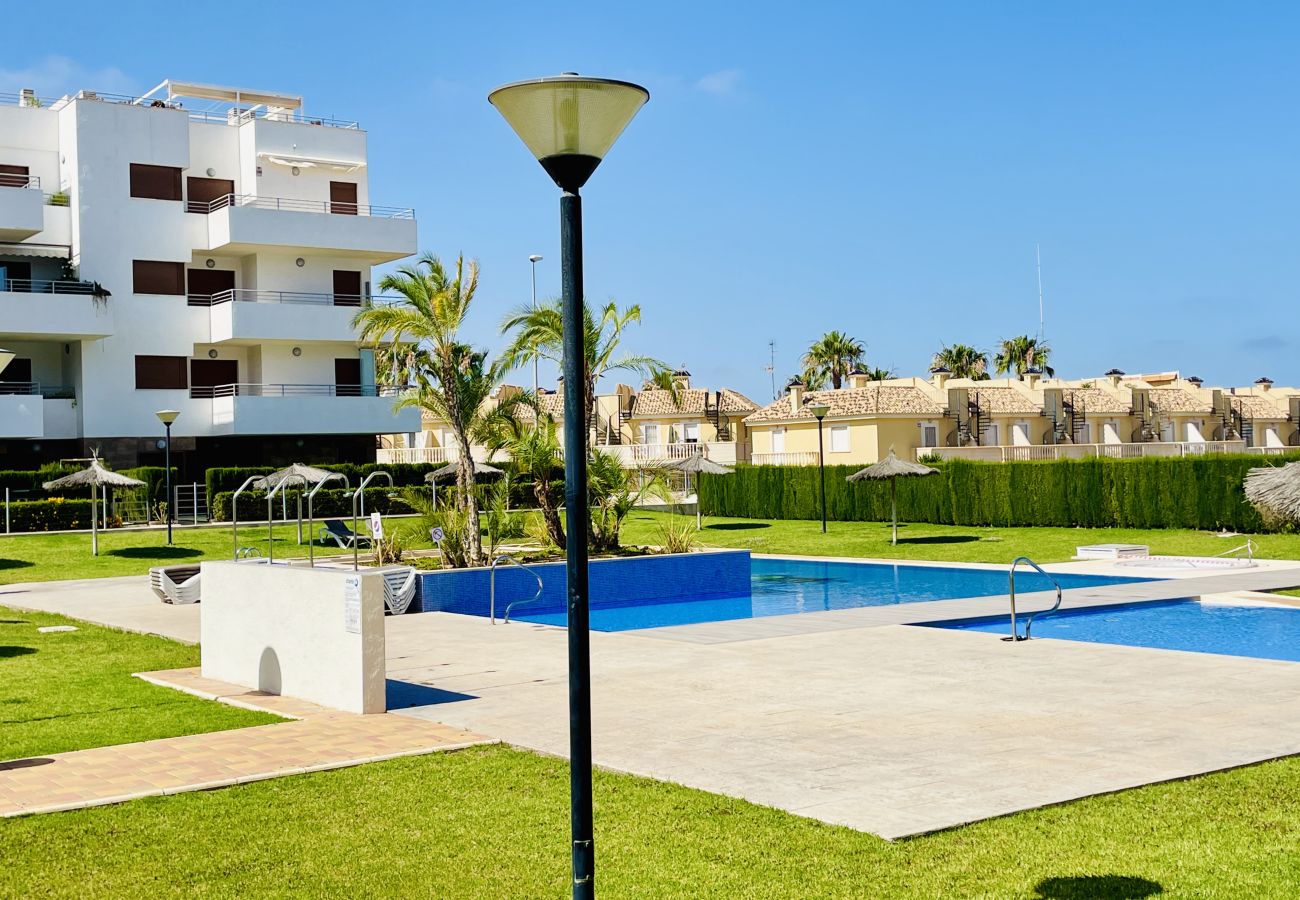 Appartement à Orihuela Costa - 3096 Terrazas de Campoamor