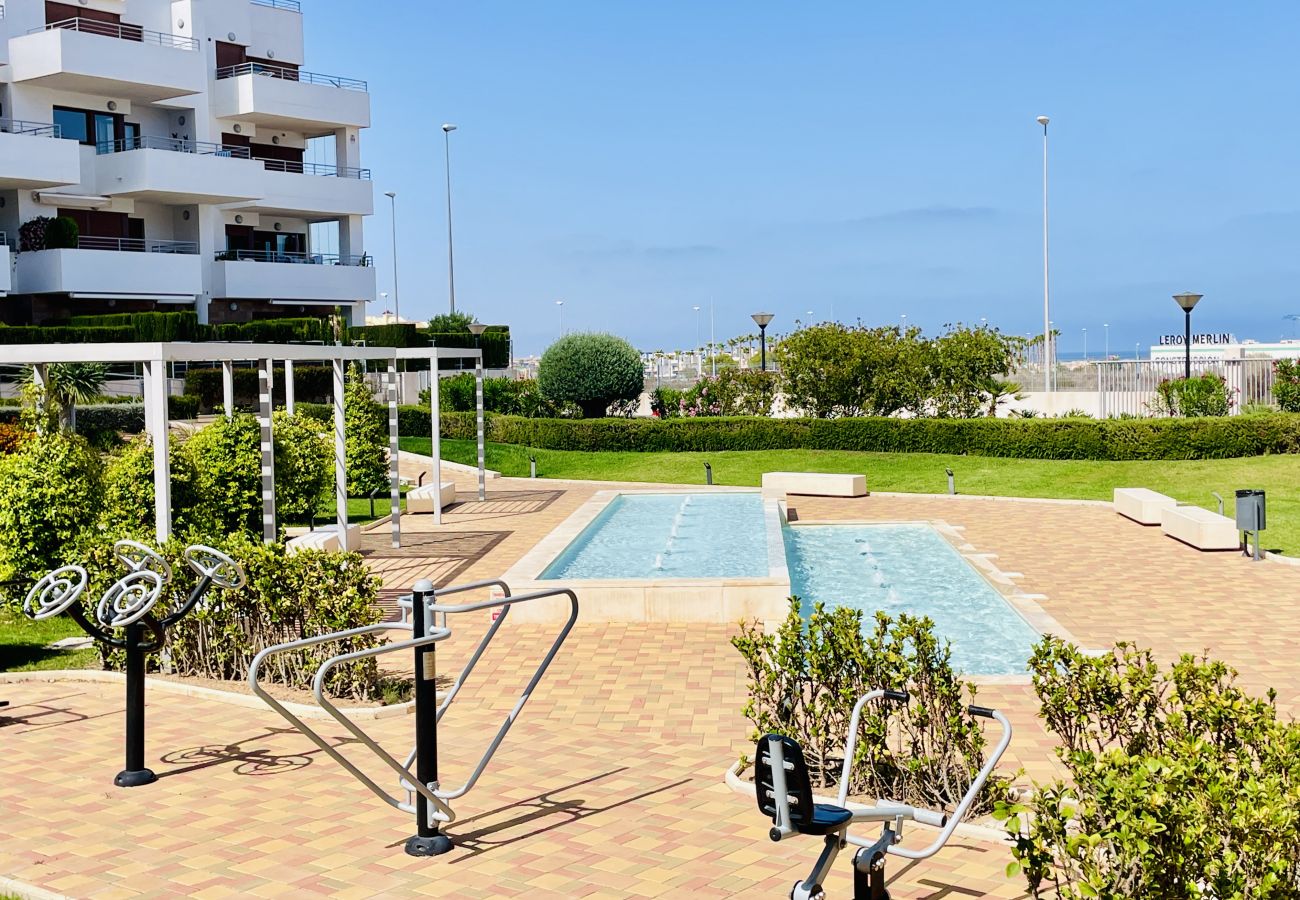 Appartement à Orihuela Costa - 3096 Terrazas de Campoamor