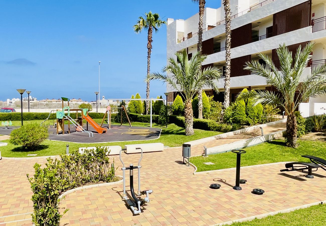 Appartement à Orihuela Costa - 3096 Terrazas de Campoamor