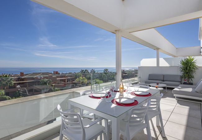  à Casares - Luxury Penthouse with Seaview & Golf 5010