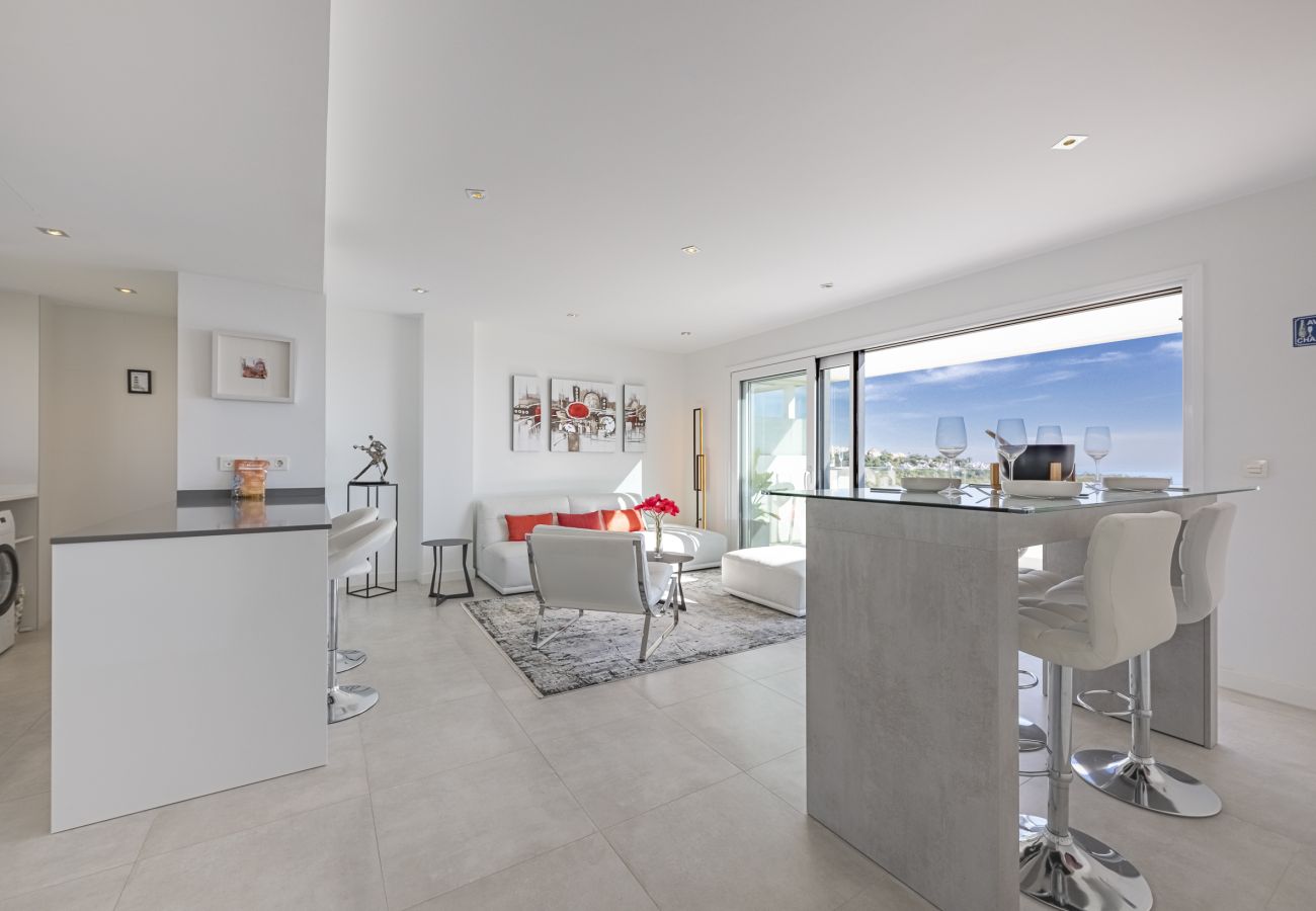 Appartement à Casares - Luxury Penthouse with Seaview 5010