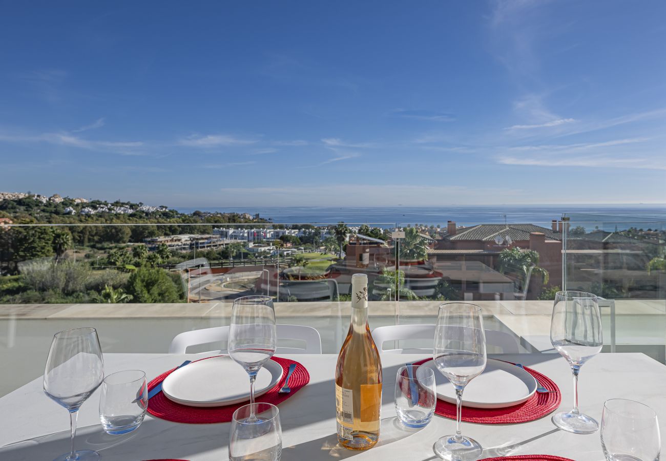 Appartement à Casares - Luxury Penthouse with Seaview 5010