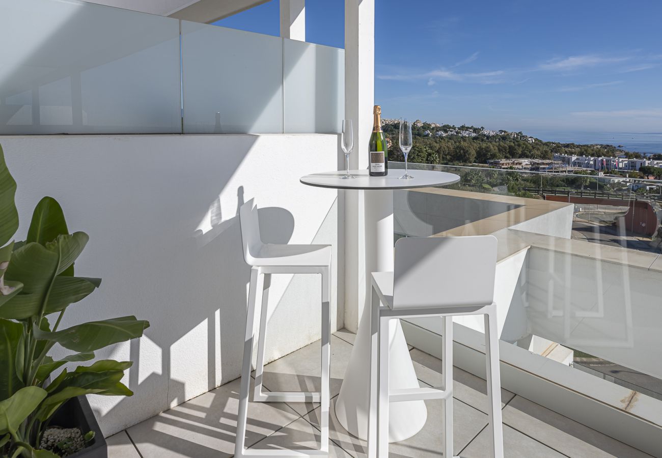 Appartement à Casares - Luxury Penthouse with Seaview 5010