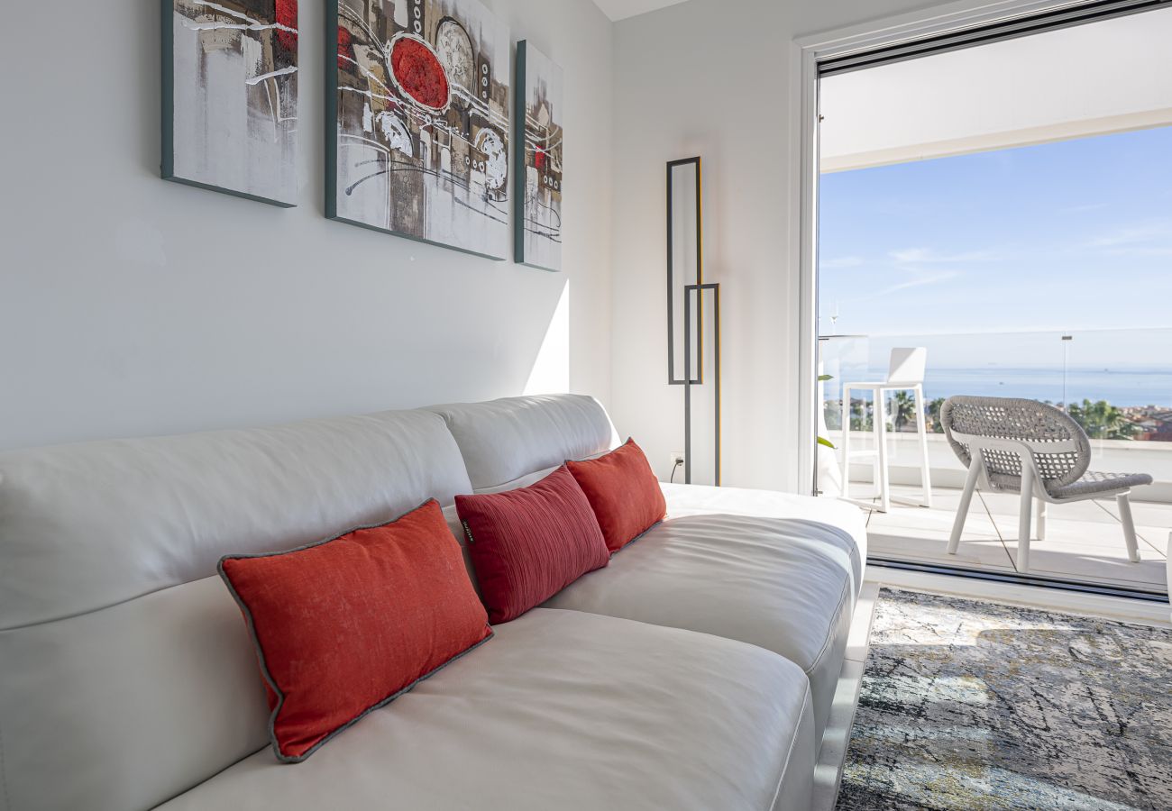 Appartement à Casares - Luxury Penthouse with Seaview 5010