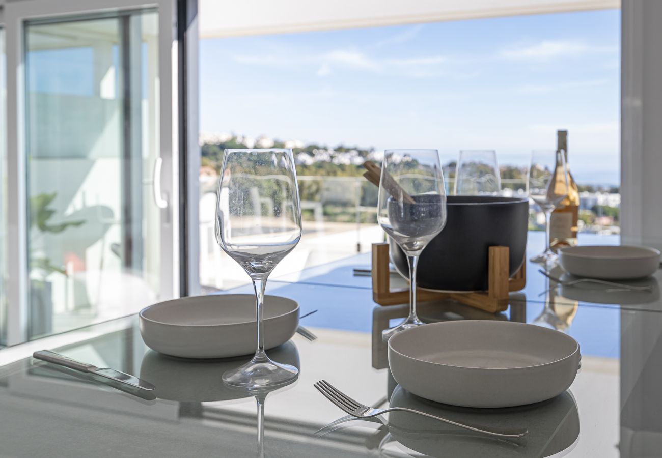 Appartement à Casares - Luxury Penthouse with Seaview 5010