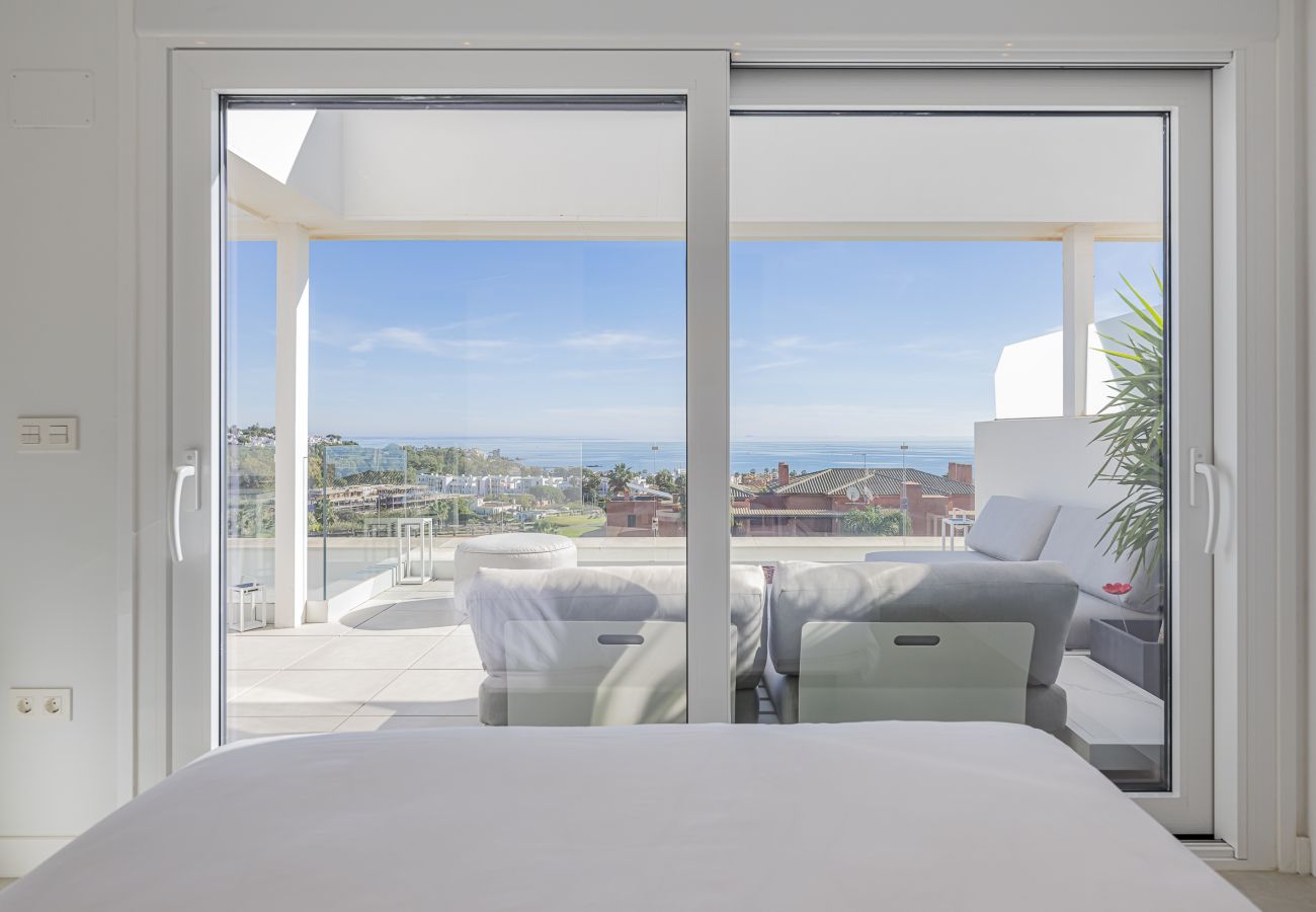 Appartement à Casares - Luxury Penthouse with Seaview 5010