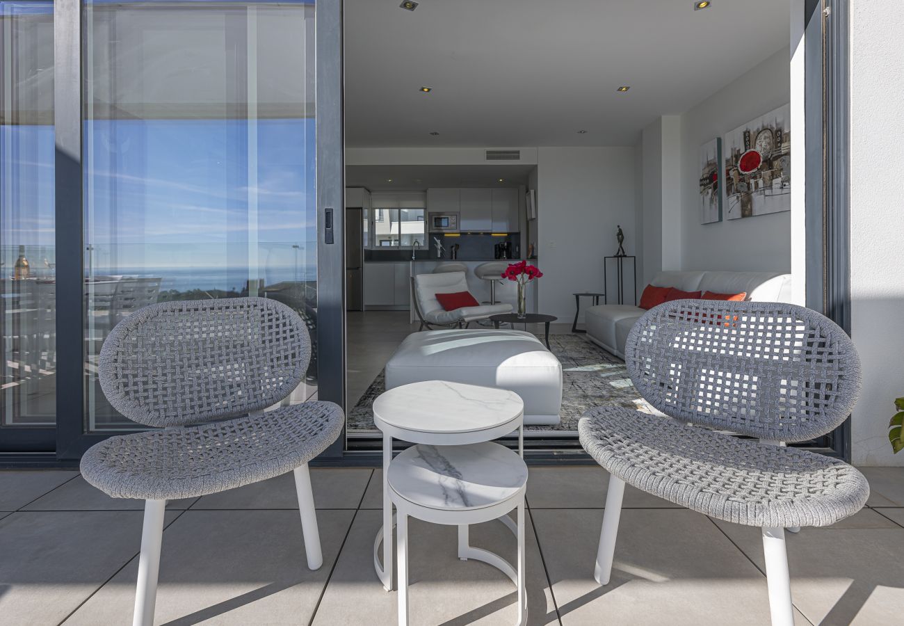 Appartement à Casares - Luxury Penthouse with Seaview 5010